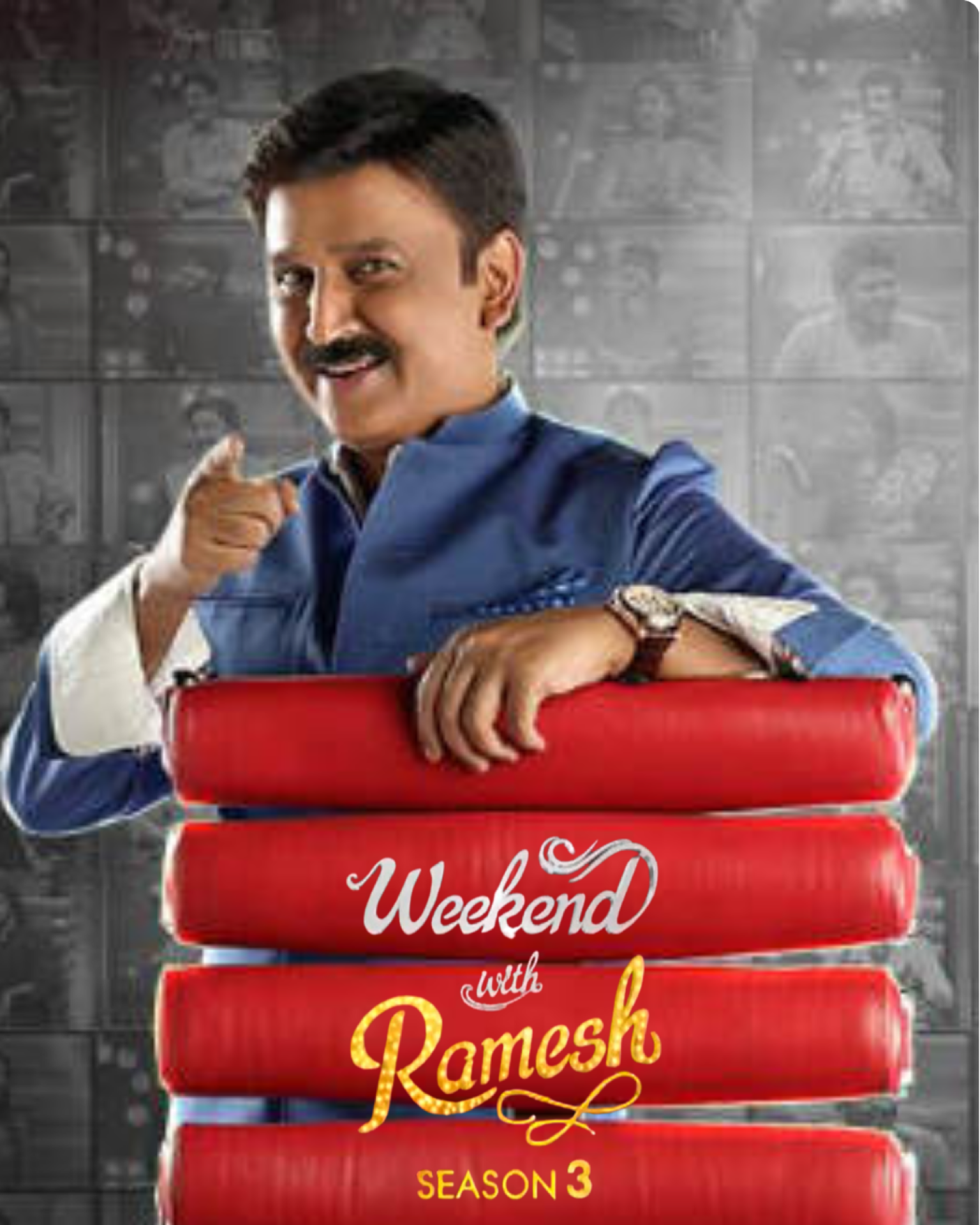 Weekend With Ramesh - Season 3